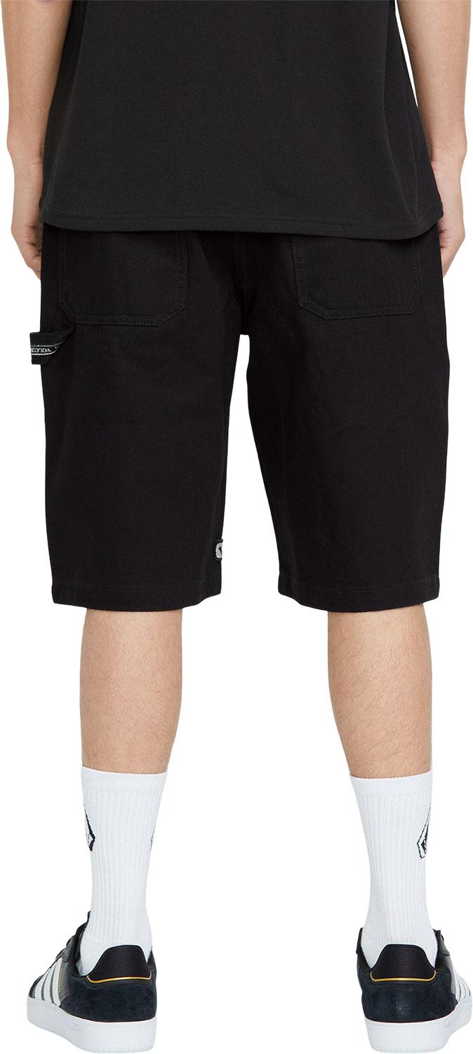 Product gallery image number 5 for product Short en denim Sawhorse - Homme