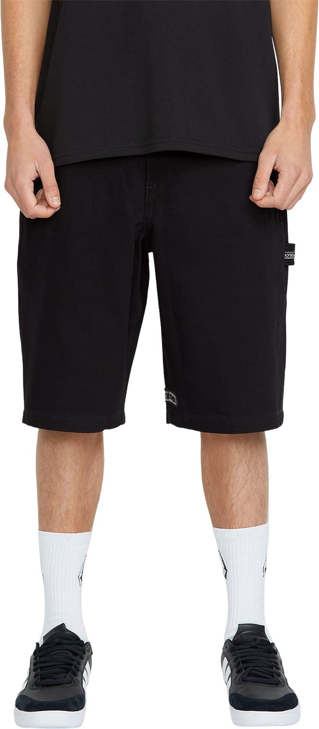 Product gallery image number 3 for product Short en denim Sawhorse - Homme