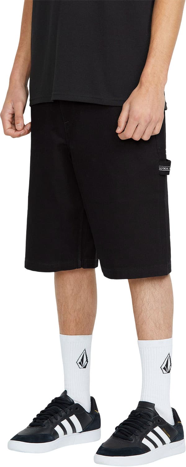 Product gallery image number 4 for product Short en denim Sawhorse - Homme