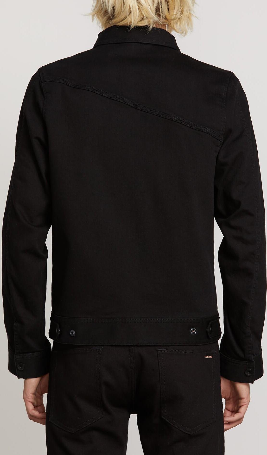 Product gallery image number 3 for product Weaver Jean Jacket - Men's