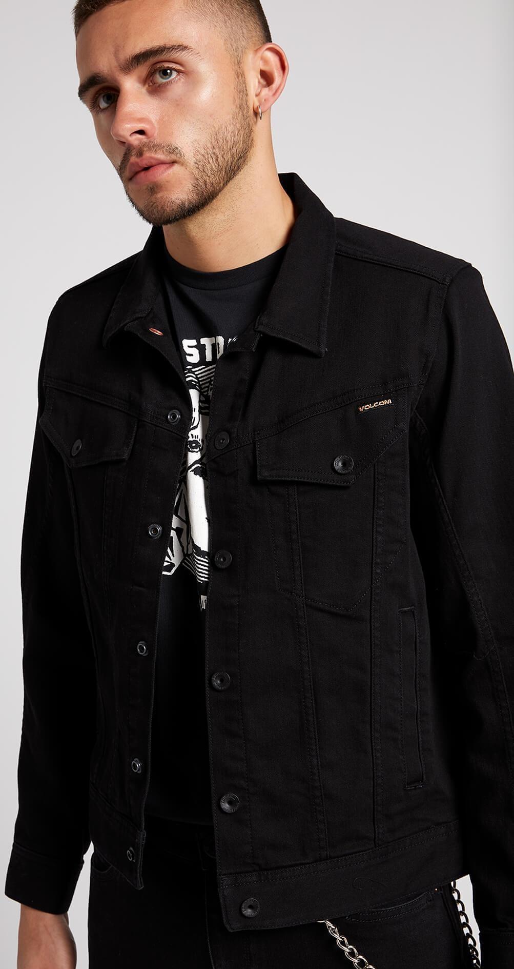 Product gallery image number 2 for product Weaver Jean Jacket - Men's