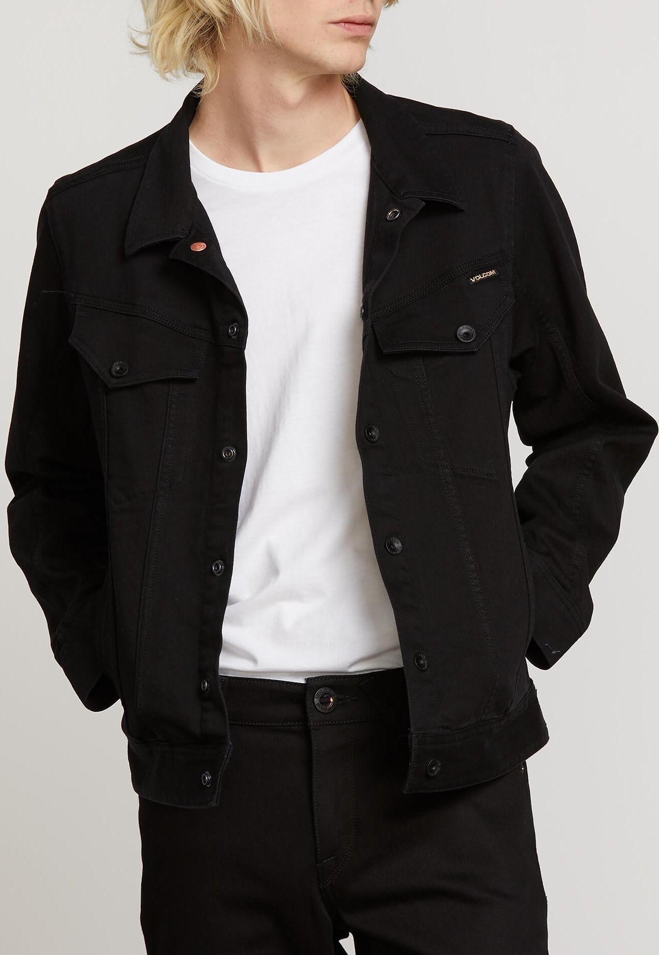 Product gallery image number 1 for product Weaver Jean Jacket - Men's