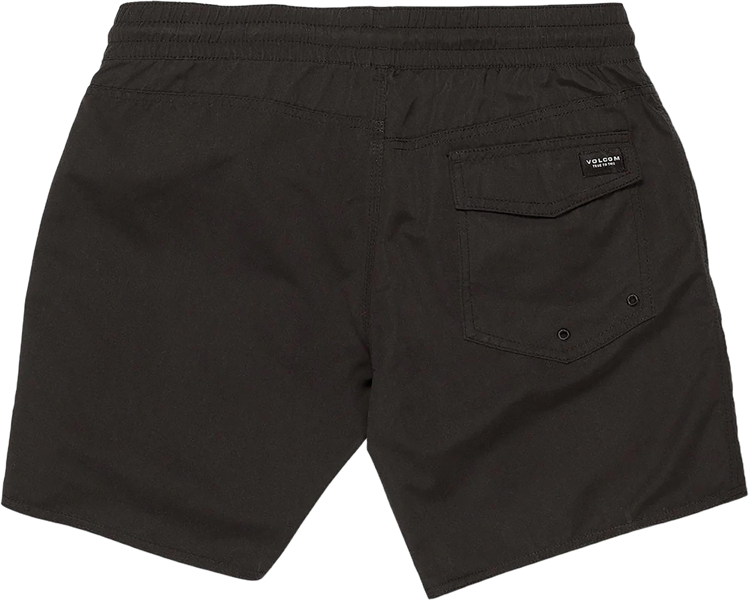 Product gallery image number 2 for product Lido Solid Trunk 16" - Men's
