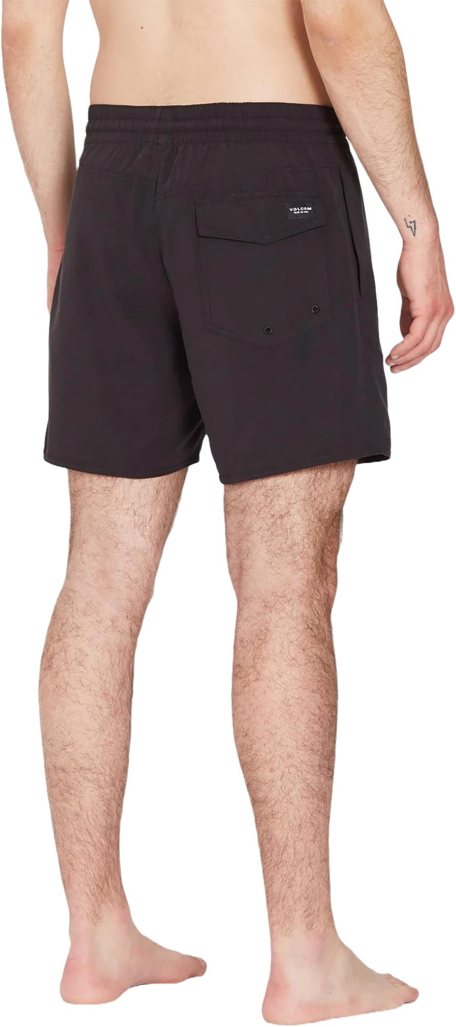 Product gallery image number 6 for product Lido Solid Trunk 16" - Men's