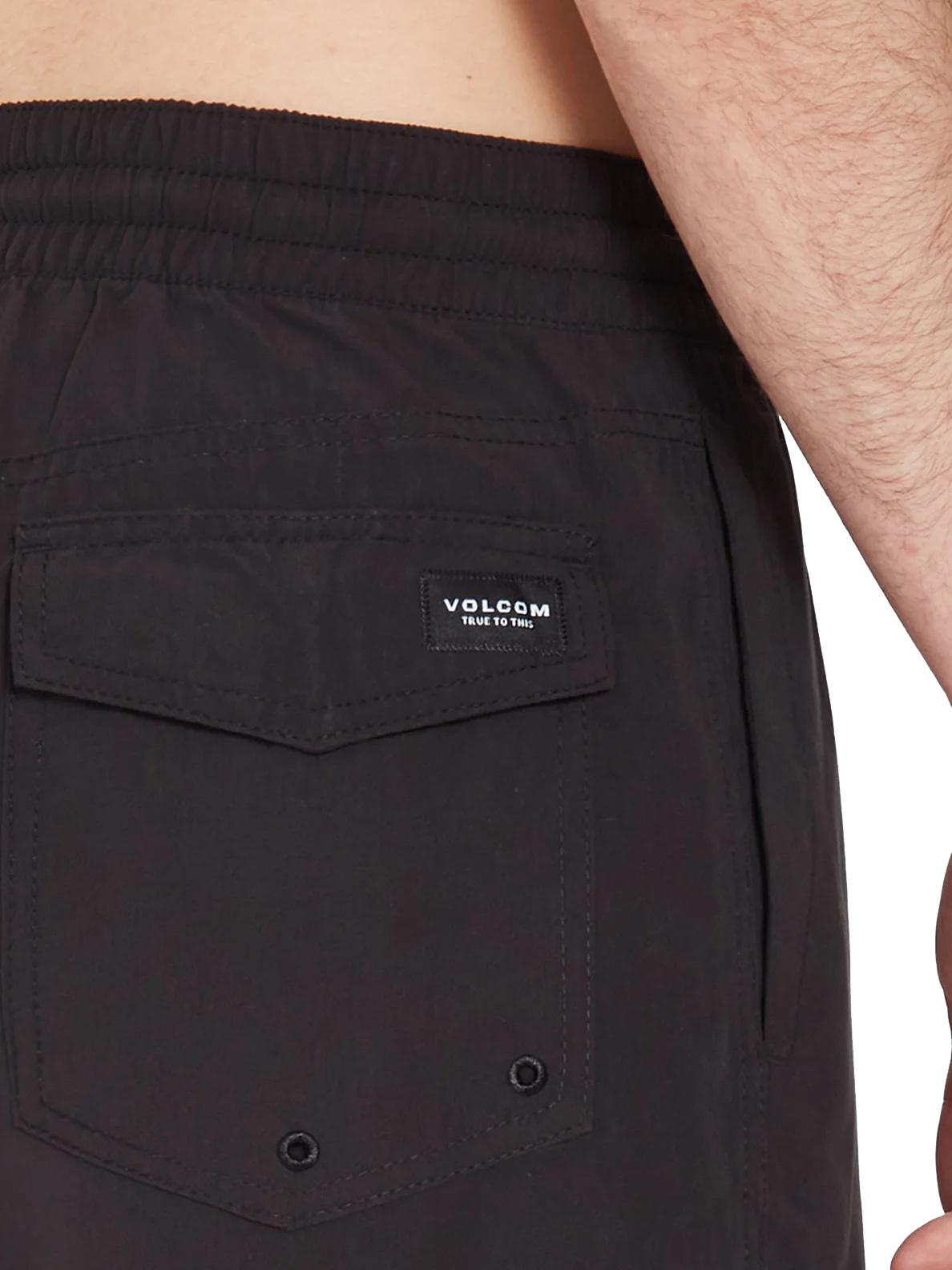 Product gallery image number 3 for product Lido Solid Trunk 16" - Men's