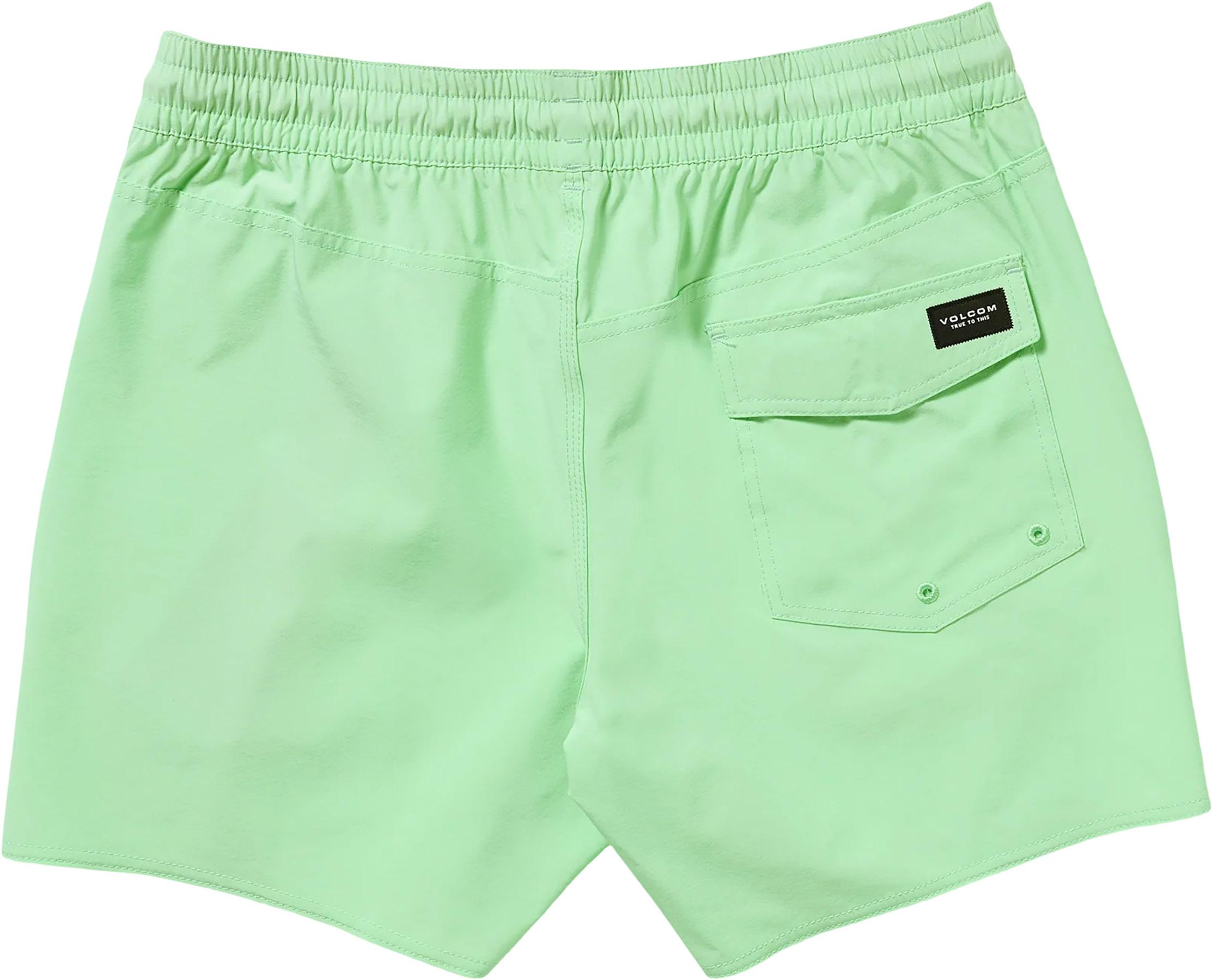 Numéro de l'image de la galerie de produits 2 pour le produit Maillot de bain uni Lido 16 po - Homme