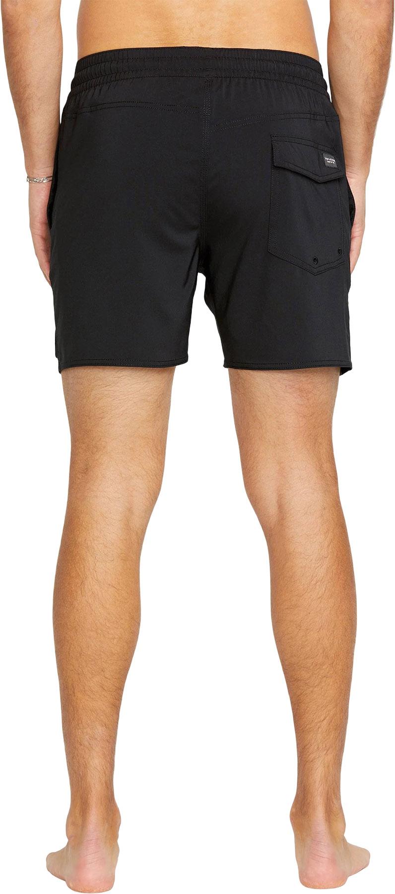 Product gallery image number 3 for product Lido Solid Trunks 16" - Men's