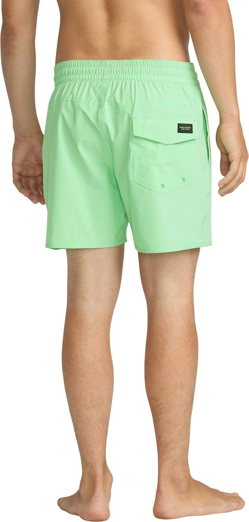 Numéro de l'image de la galerie de produits 3 pour le produit Maillot de bain uni Lido 16 po - Homme