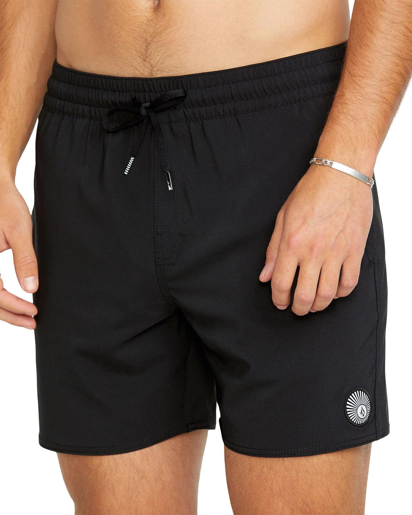 Product gallery image number 8 for product Lido Solid Trunks 16" - Men's