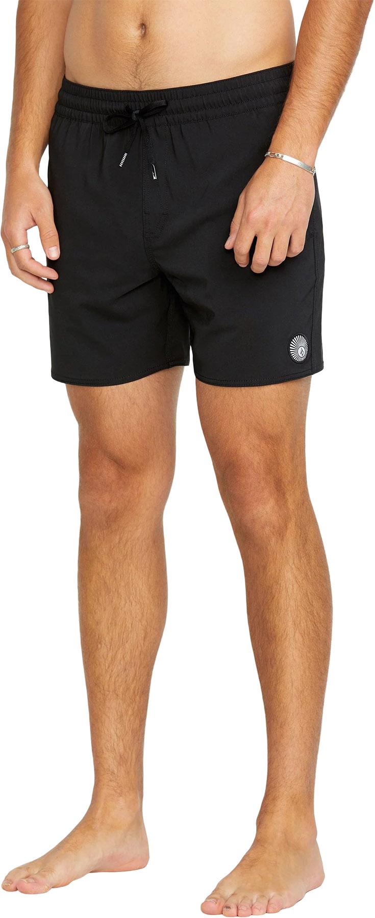 Product gallery image number 6 for product Lido Solid Trunks 16" - Men's