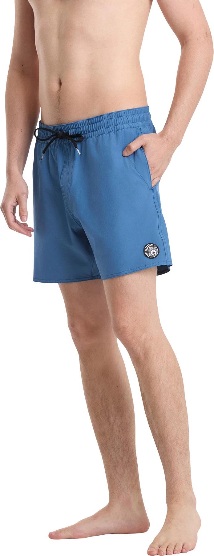 Numéro de l'image de la galerie de produits 3 pour le produit Maillot de bain uni Lido 16 po - Homme