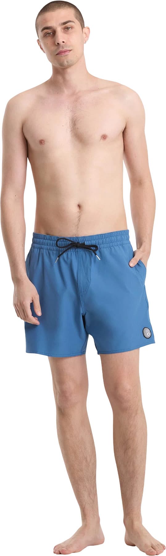 Product image for Lido Solid Trunks 16" - Men's