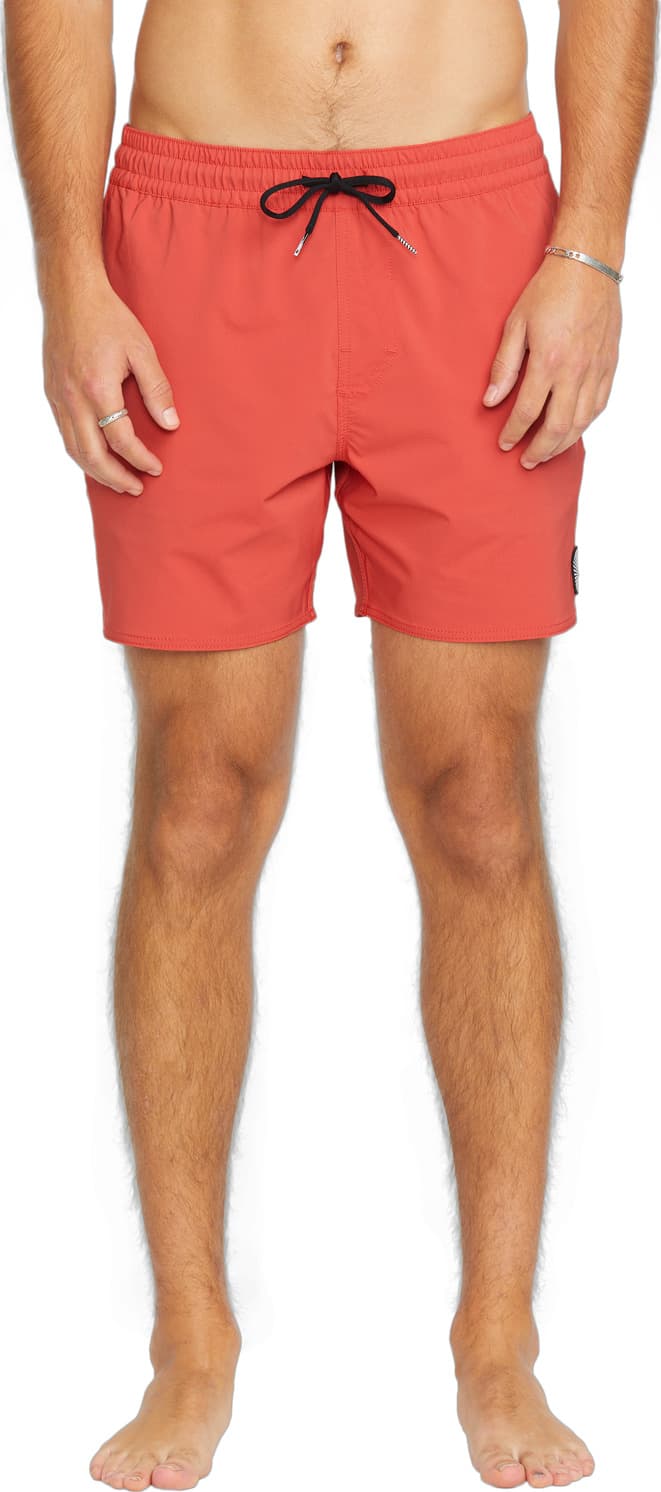 Product gallery image number 1 for product Lido Solid Trunks 16" - Men's