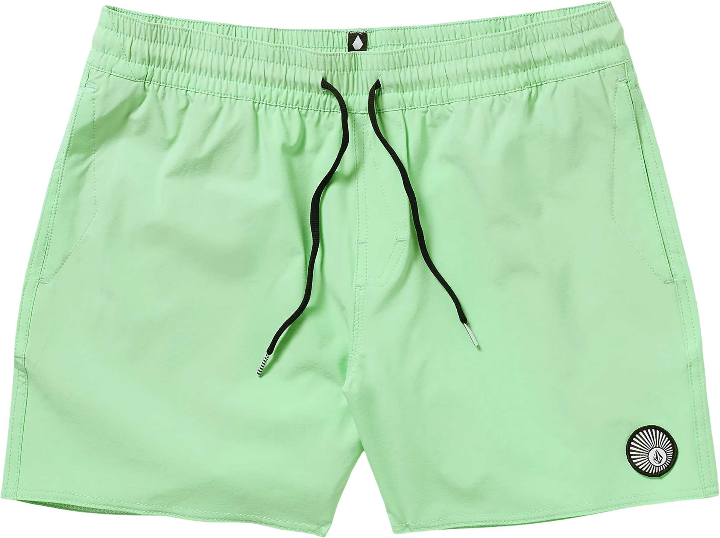 Image de produit pour Maillot de bain uni Lido 16 po - Homme