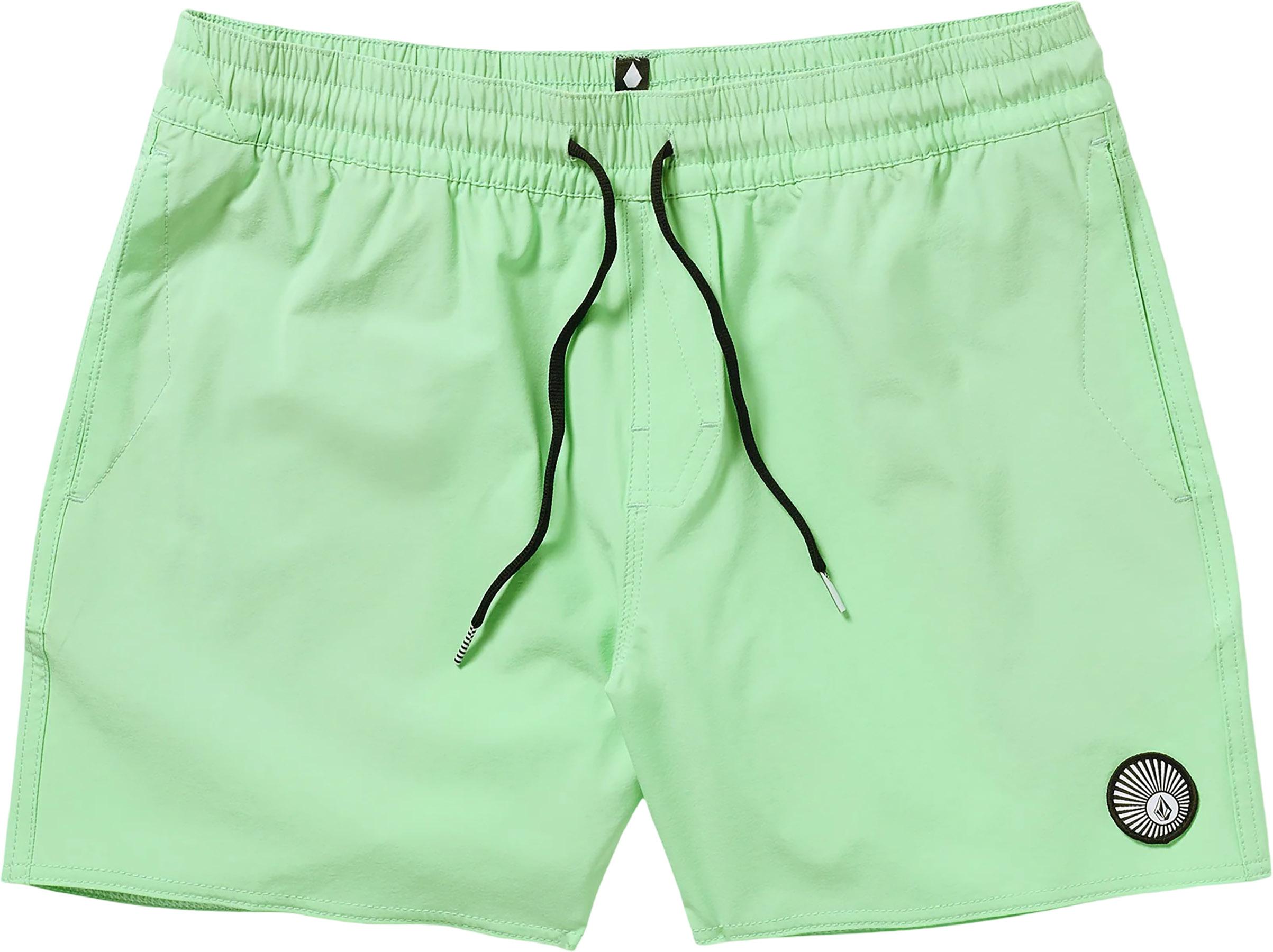 Image de produit pour Maillot de bain uni Lido 16?po - Homme