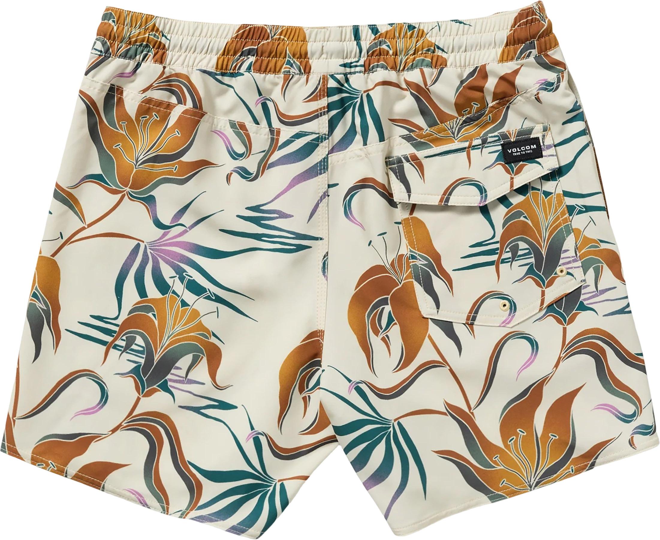 Numéro de l'image de la galerie de produits 3 pour le produit Short de bain imprimé Lido 16" - Homme