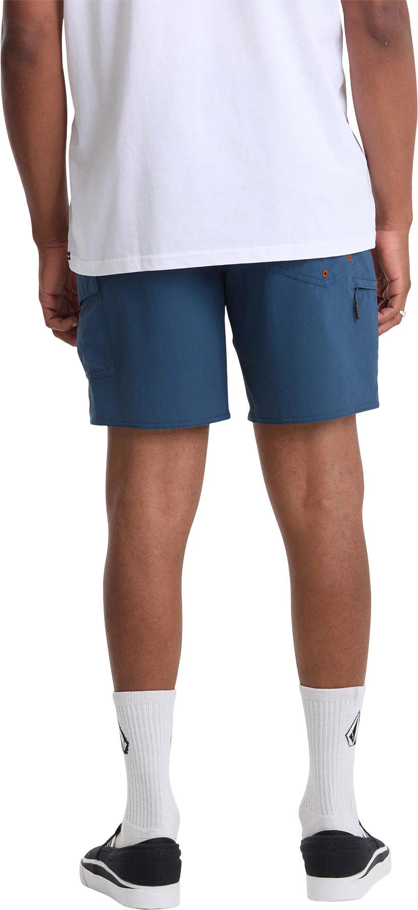 Product gallery image number 2 for product Short de travail Truly Lib 17 po - Homme