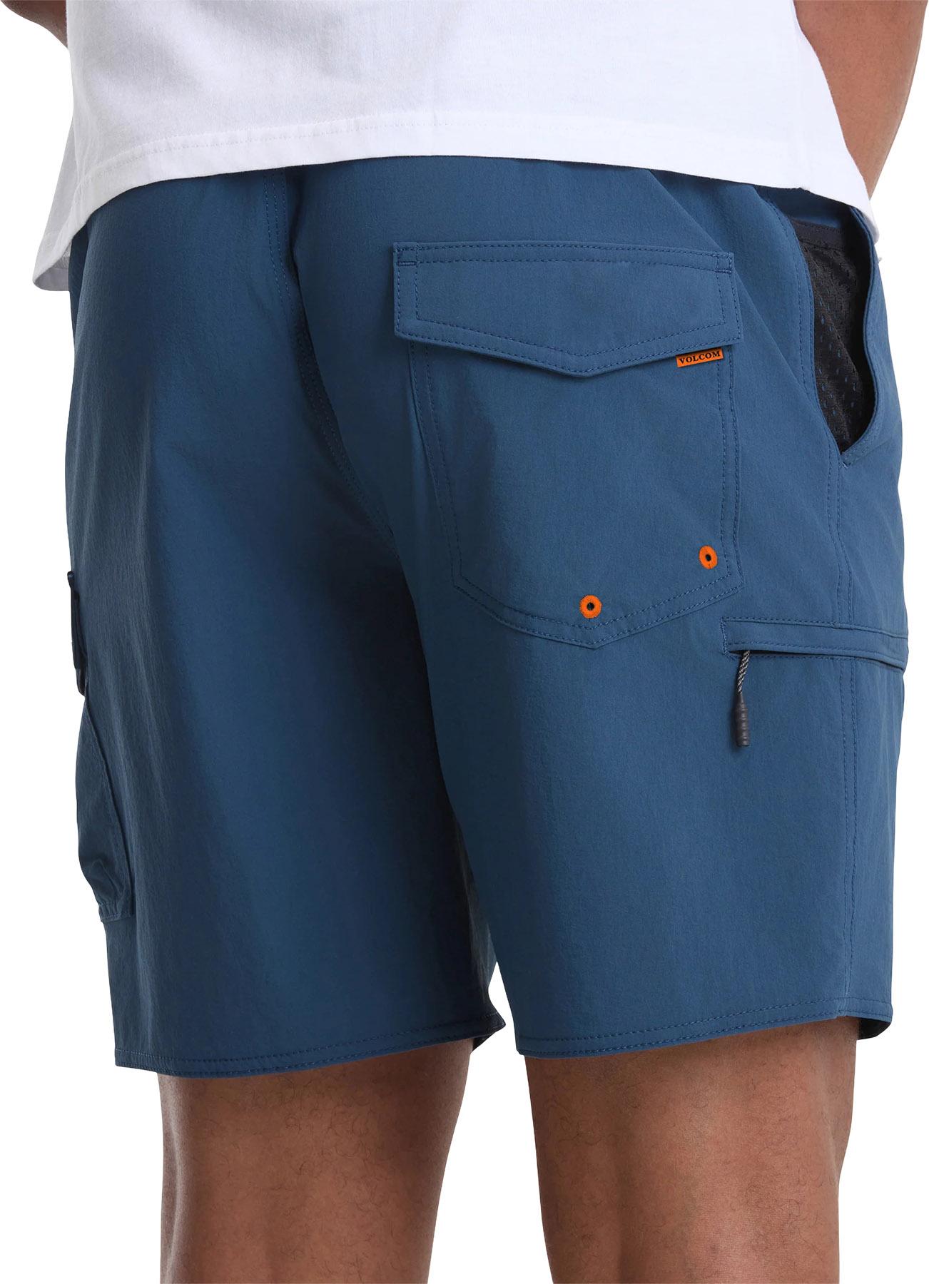 Product gallery image number 3 for product Short de travail Truly Lib 17 po - Homme
