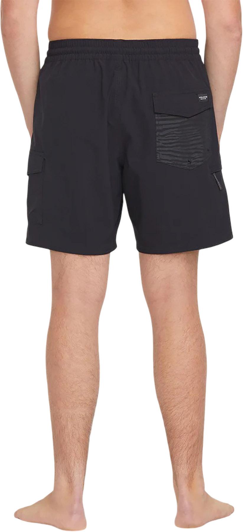 Numéro de l'image de la galerie de produits 3 pour le produit Short de bain Truly Liberators 17" - Homme