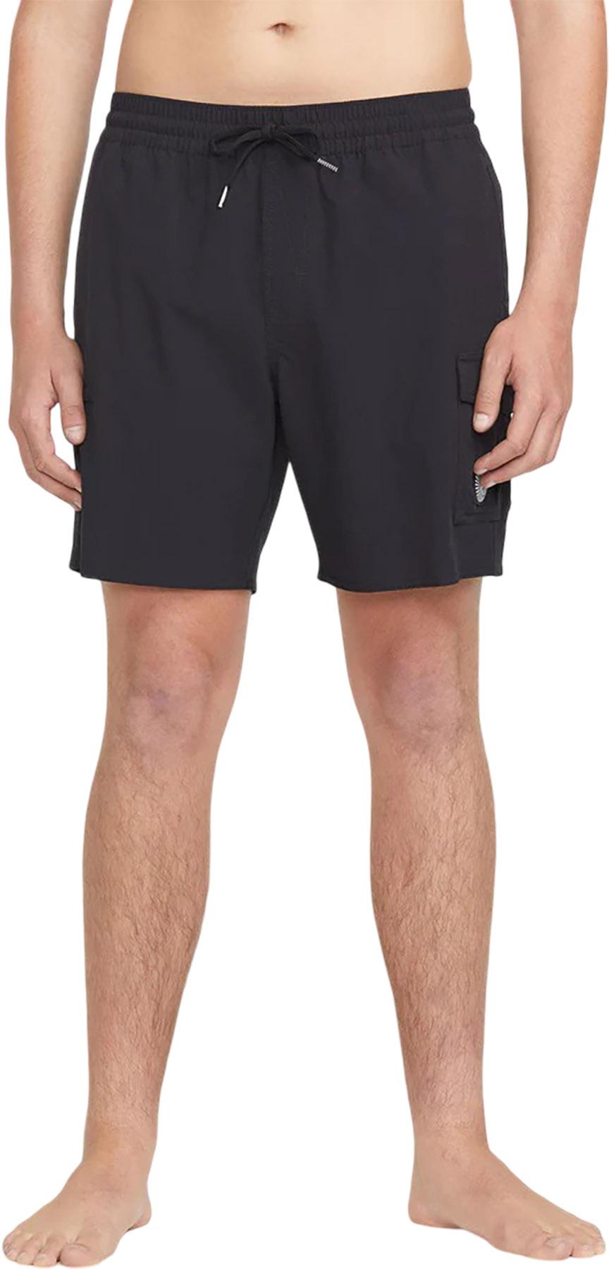 Numéro de l'image de la galerie de produits 2 pour le produit Short de bain Truly Liberators 17" - Homme