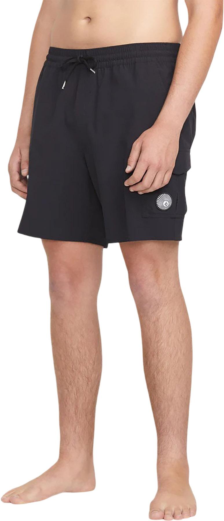 Numéro de l'image de la galerie de produits 4 pour le produit Short de bain Truly Liberators 17" - Homme
