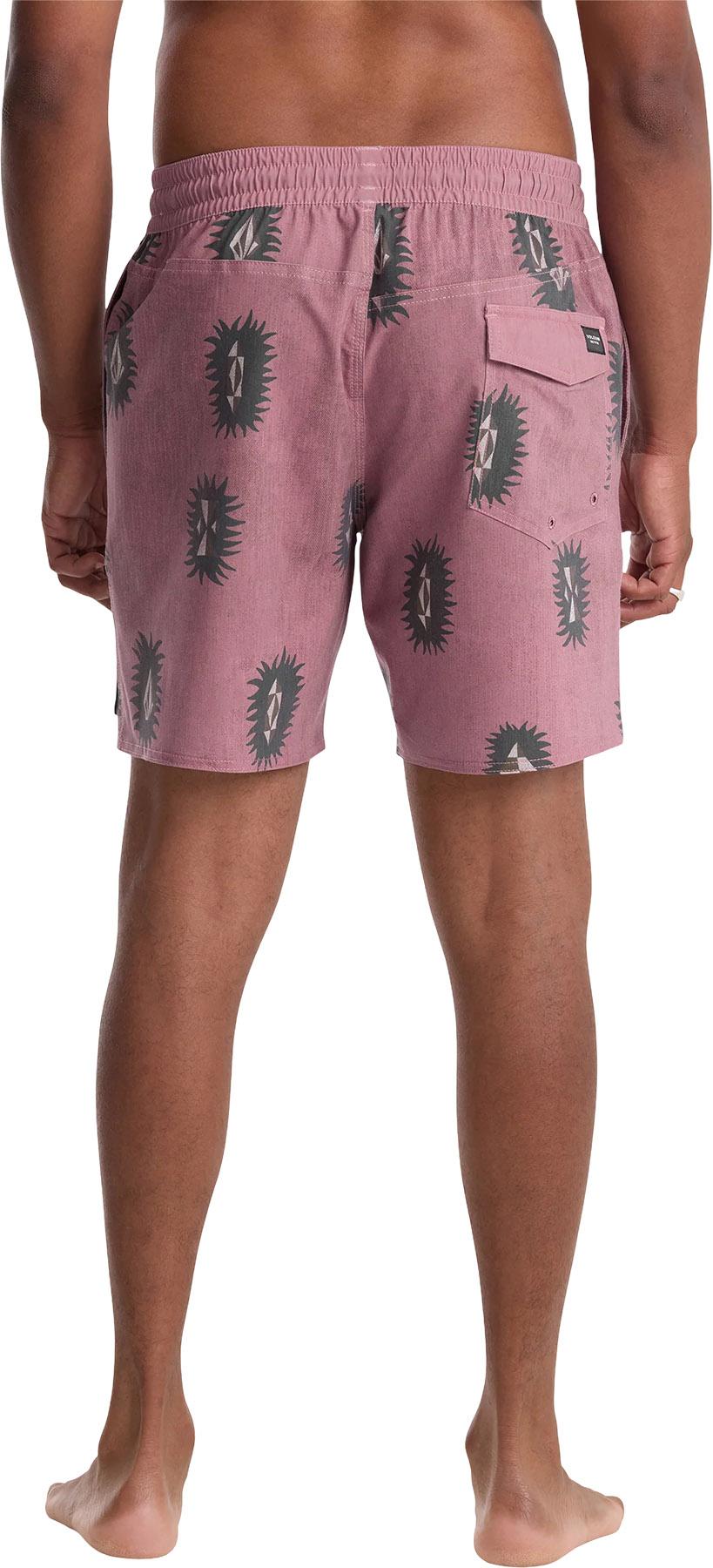 Product gallery image number 3 for product Psyche Cotton Trunk Boardshorts 17" - Men's