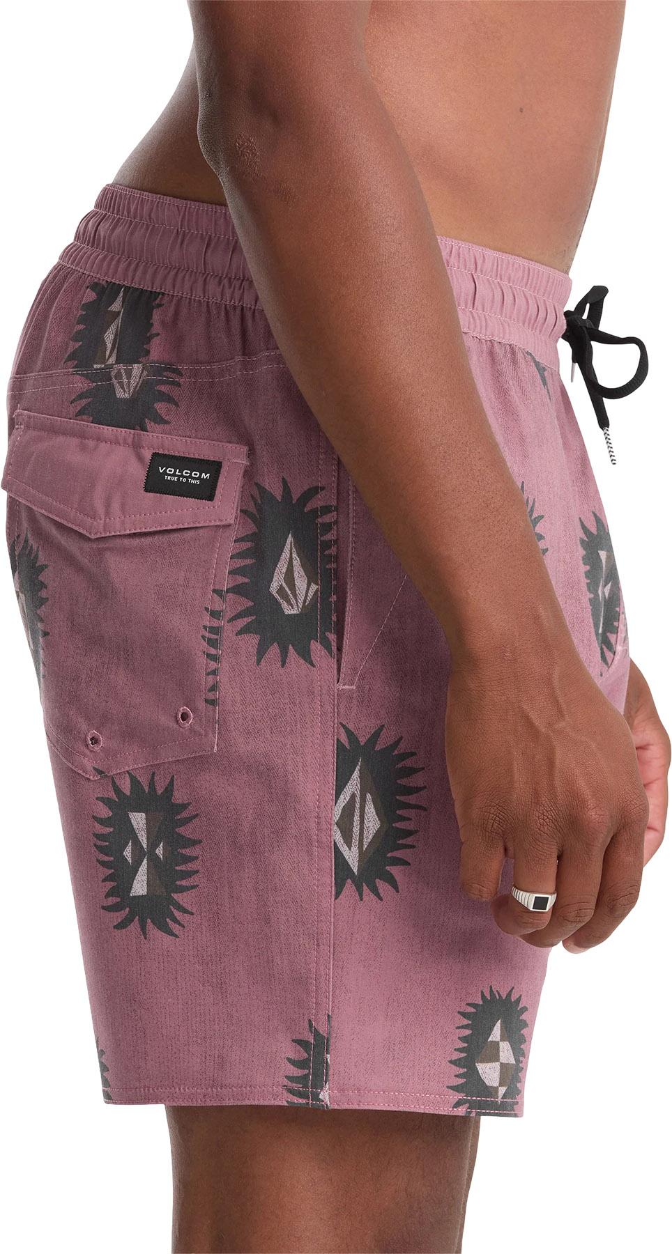 Product gallery image number 2 for product Psyche Cotton Trunk Boardshorts 17" - Men's