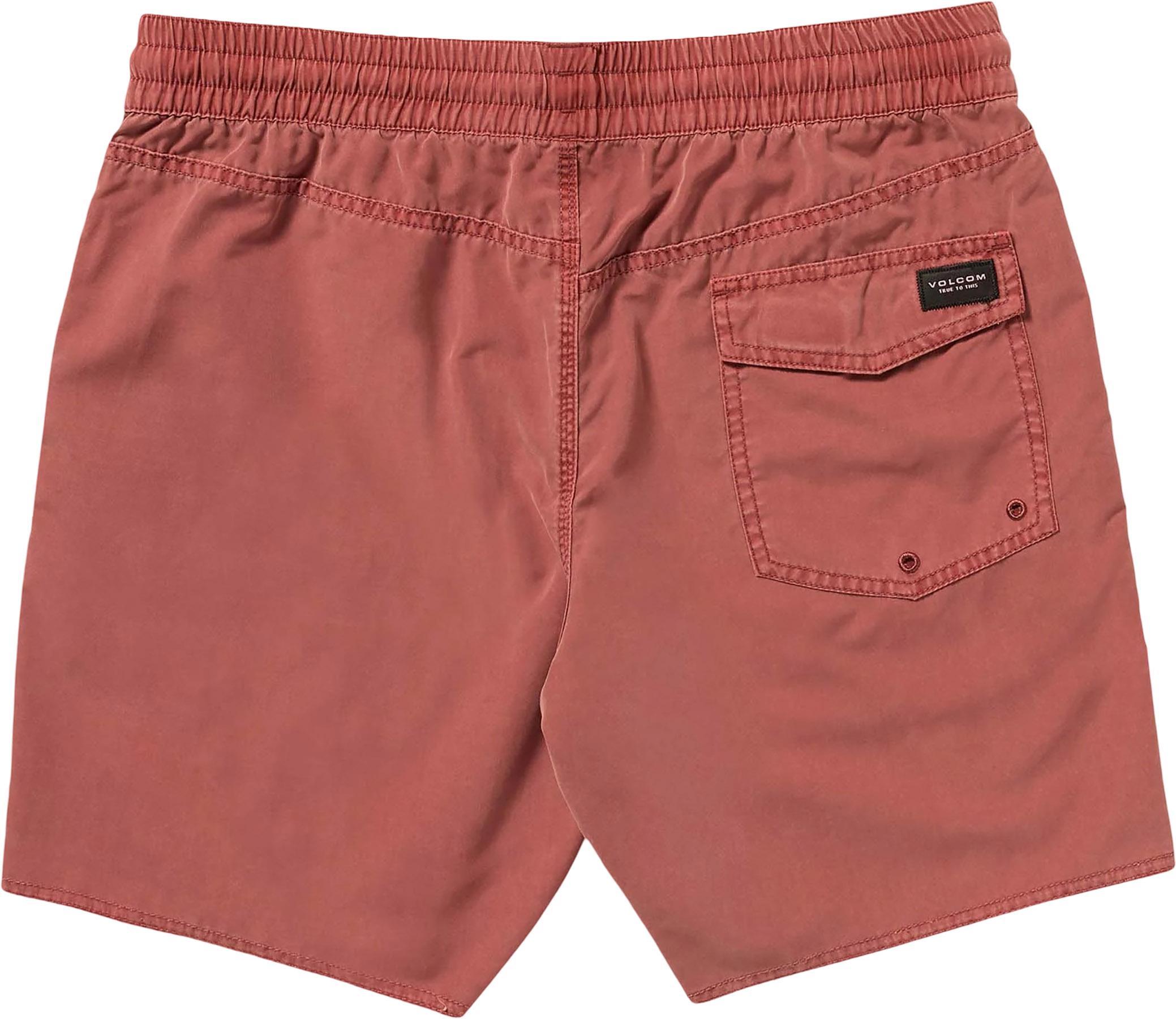 Product gallery image number 2 for product Center Trunk Boardshorts 17" - Men's