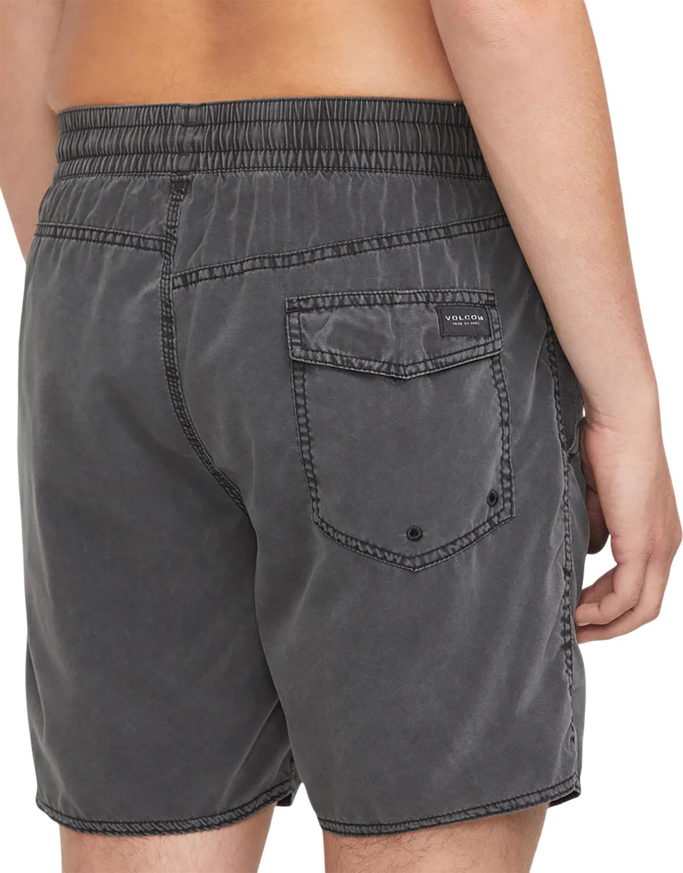 Product gallery image number 4 for product Short de bain Center Trunk - Homme