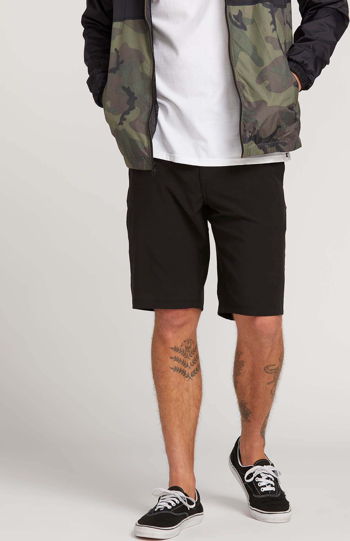Product gallery image number 3 for product Frickin Surf N' Turf Static Hybrid Shorts - Men's