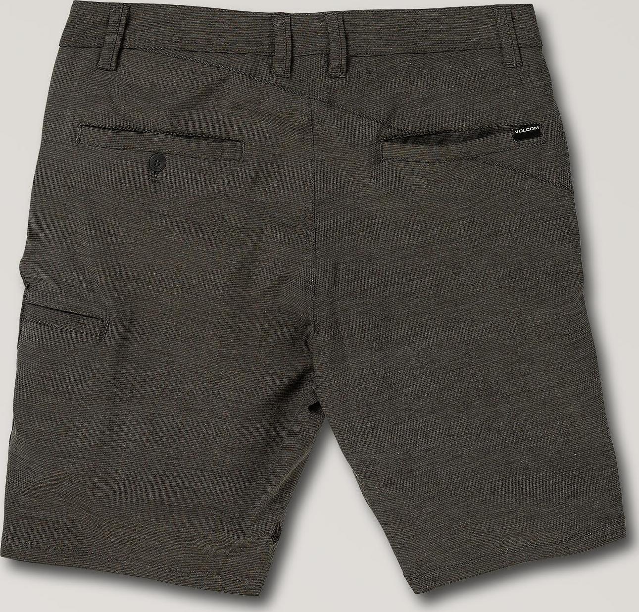 Product gallery image number 4 for product Frickin Surf N' Turf Slub Hybrid Shorts - Men's