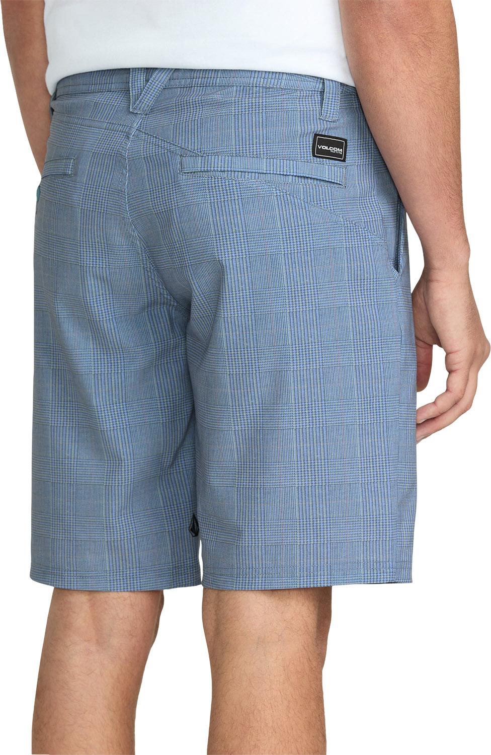 Product gallery image number 2 for product Short hybride Mix Frickin Cross Shred 20" - Homme