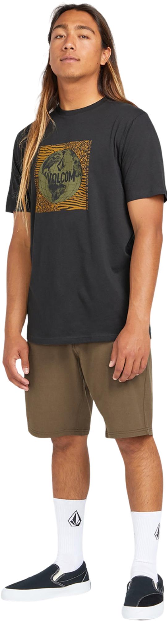 Product gallery image number 4 for product Frickin Cross Shred Static Short 20" - Men's