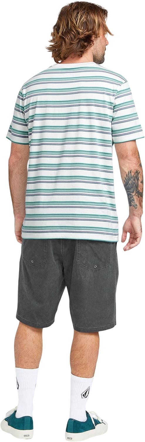 Numéro de l'image de la galerie de produits 7 pour le produit Short Stone Faded Hybrid 19" - Homme