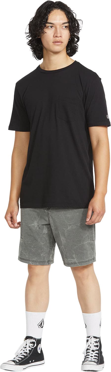 Numéro de l'image de la galerie de produits 3 pour le produit Short Stone Faded Hybrid 19" - Homme