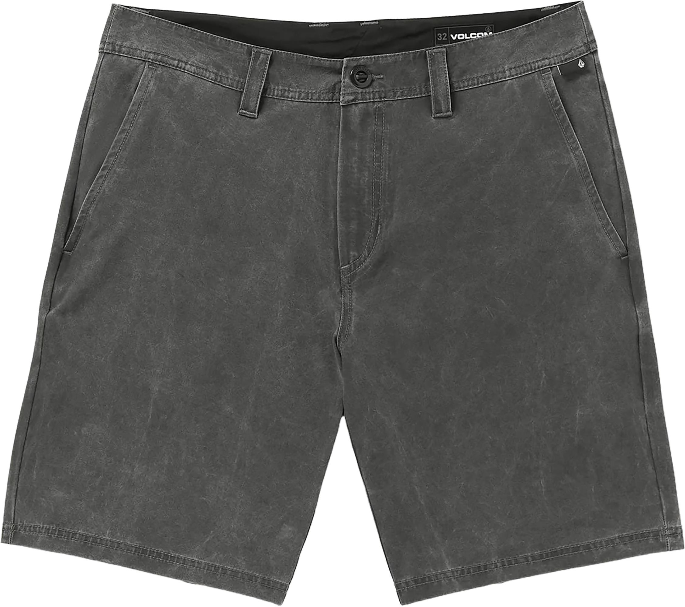 Image de produit pour Short Stone Faded Hybrid 19" - Homme