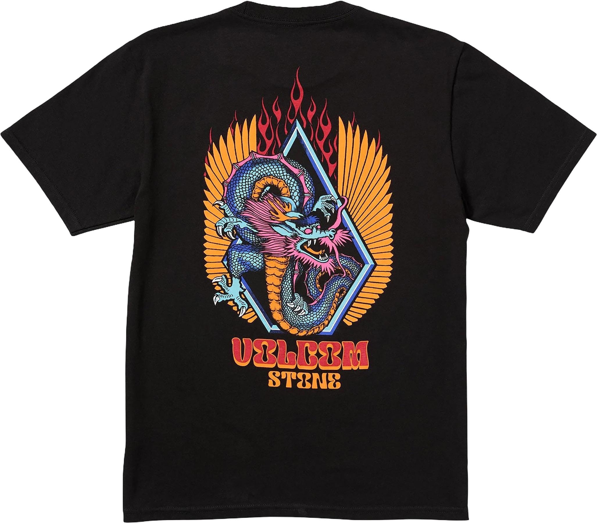 Product gallery image number 2 for product Draggin Stone Short Sleeve T-Shirt - Men's