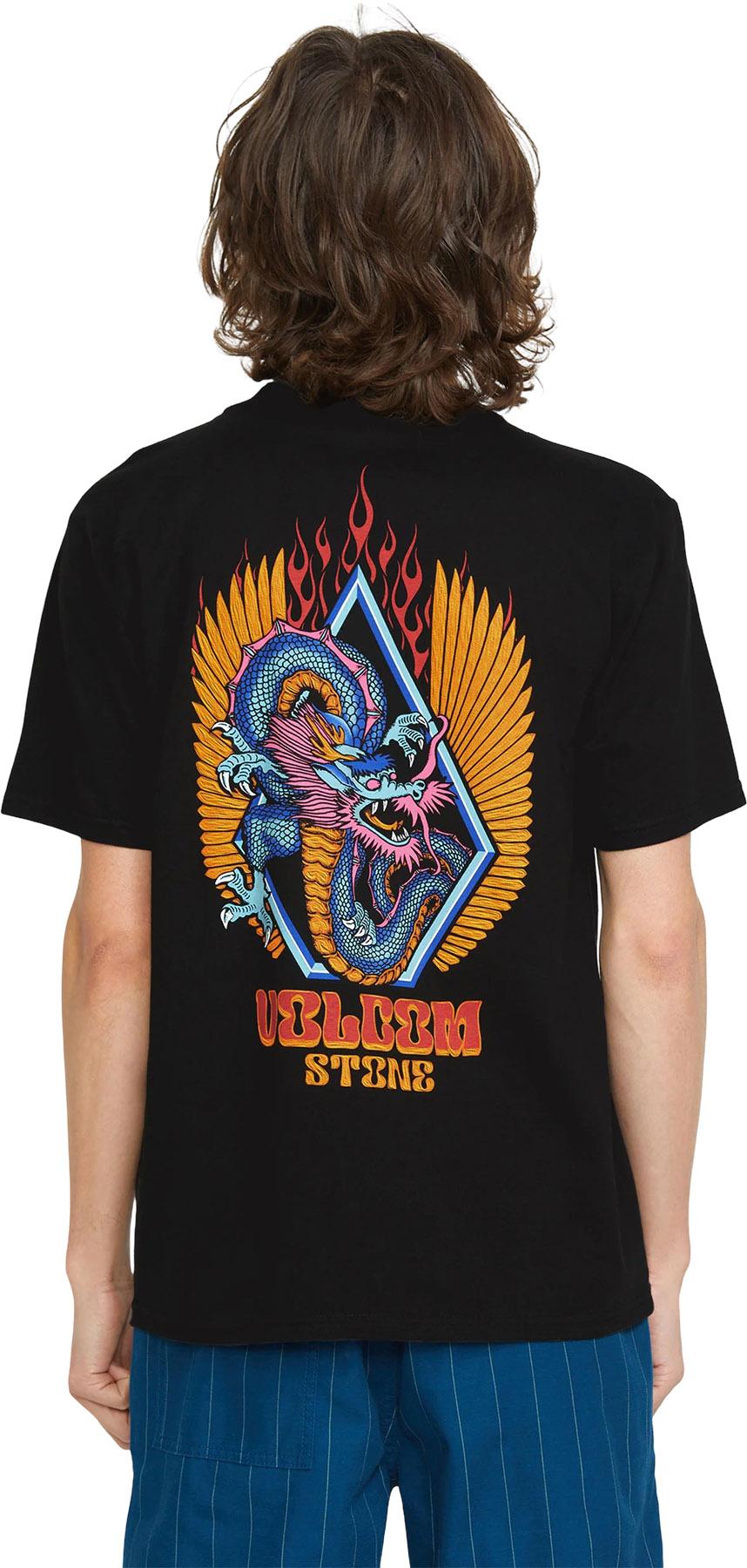 Product gallery image number 4 for product Draggin Stone Short Sleeve T-Shirt - Men's