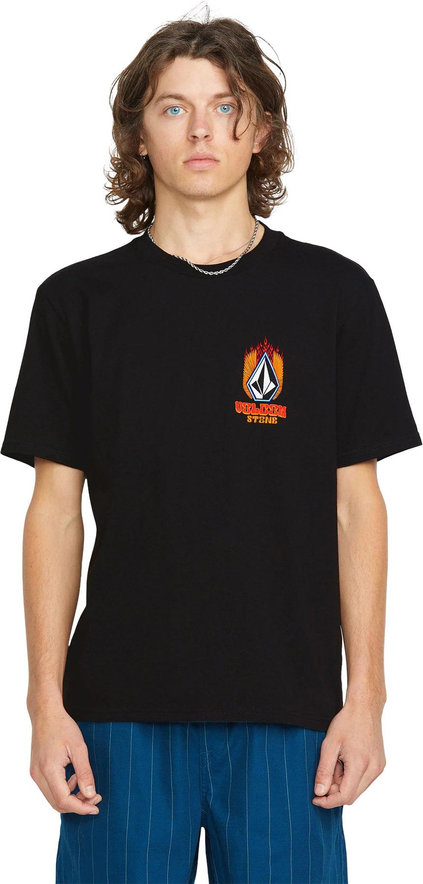 Product gallery image number 3 for product Draggin Stone Short Sleeve T-Shirt - Men's