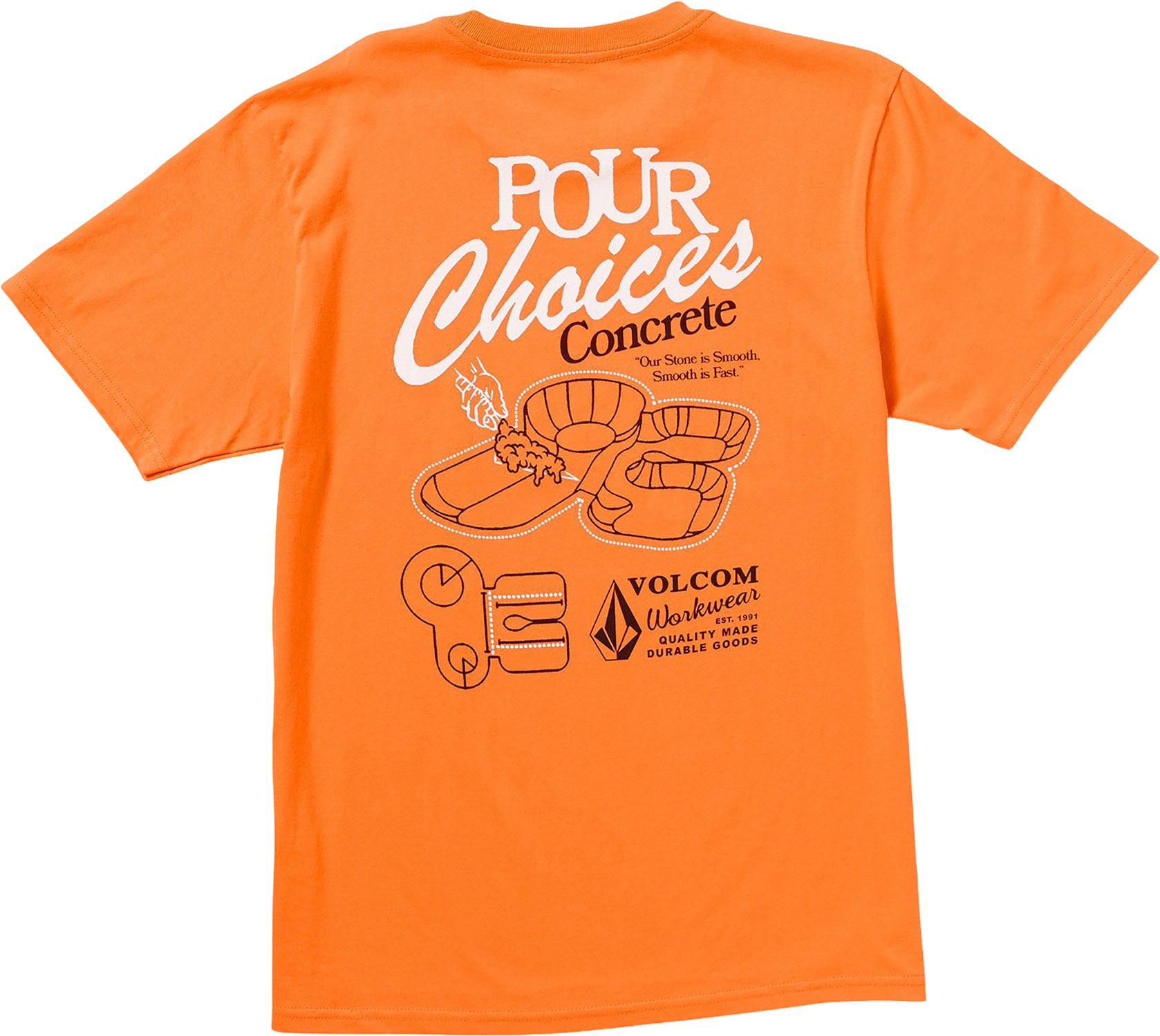 Product gallery image number 4 for product Pour Choices Short Sleeve T-Shirt - Men's