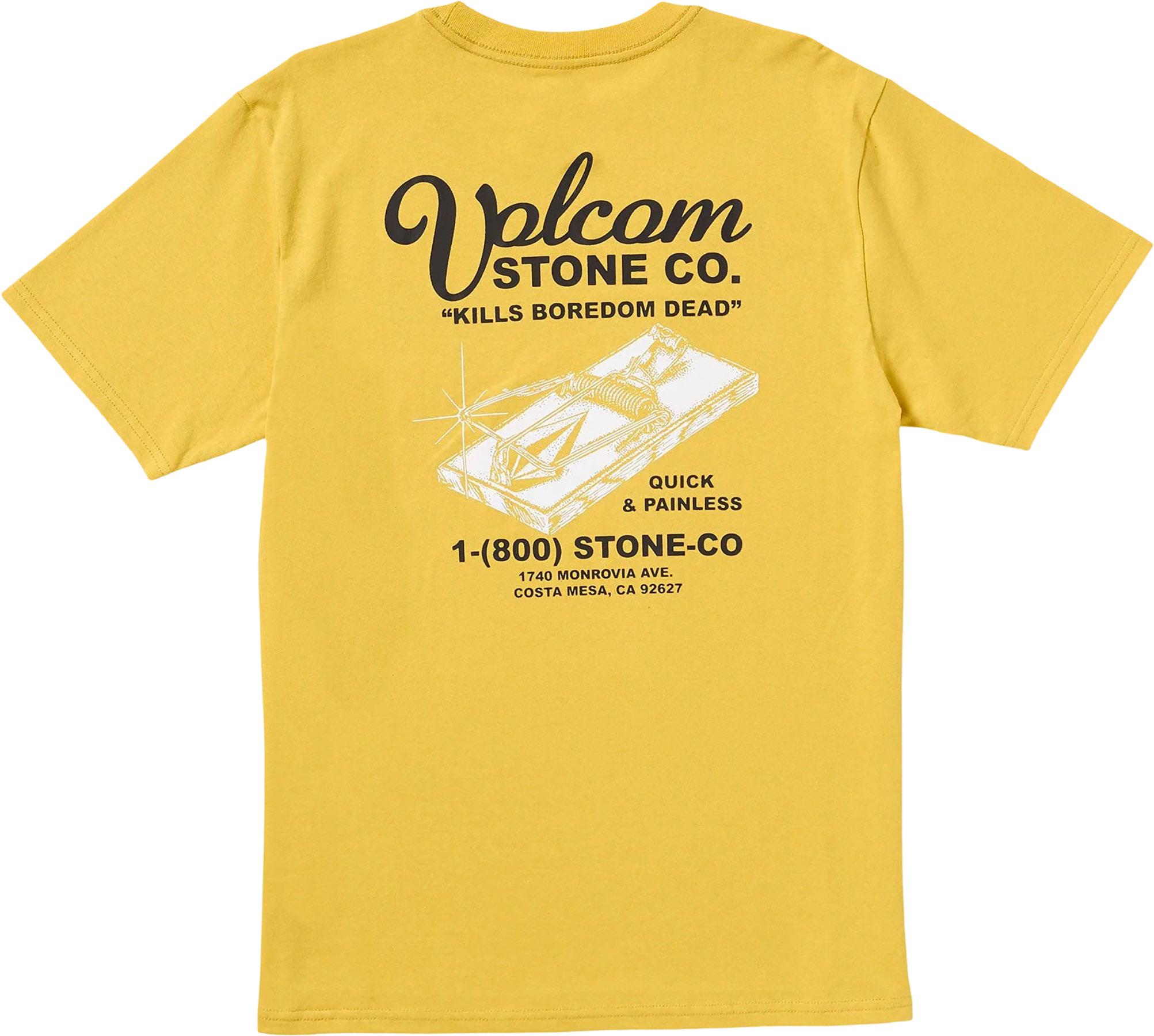 Numéro de l'image de la galerie de produits 2 pour le produit T-shirt à manches courtes Rat Trap - Homme