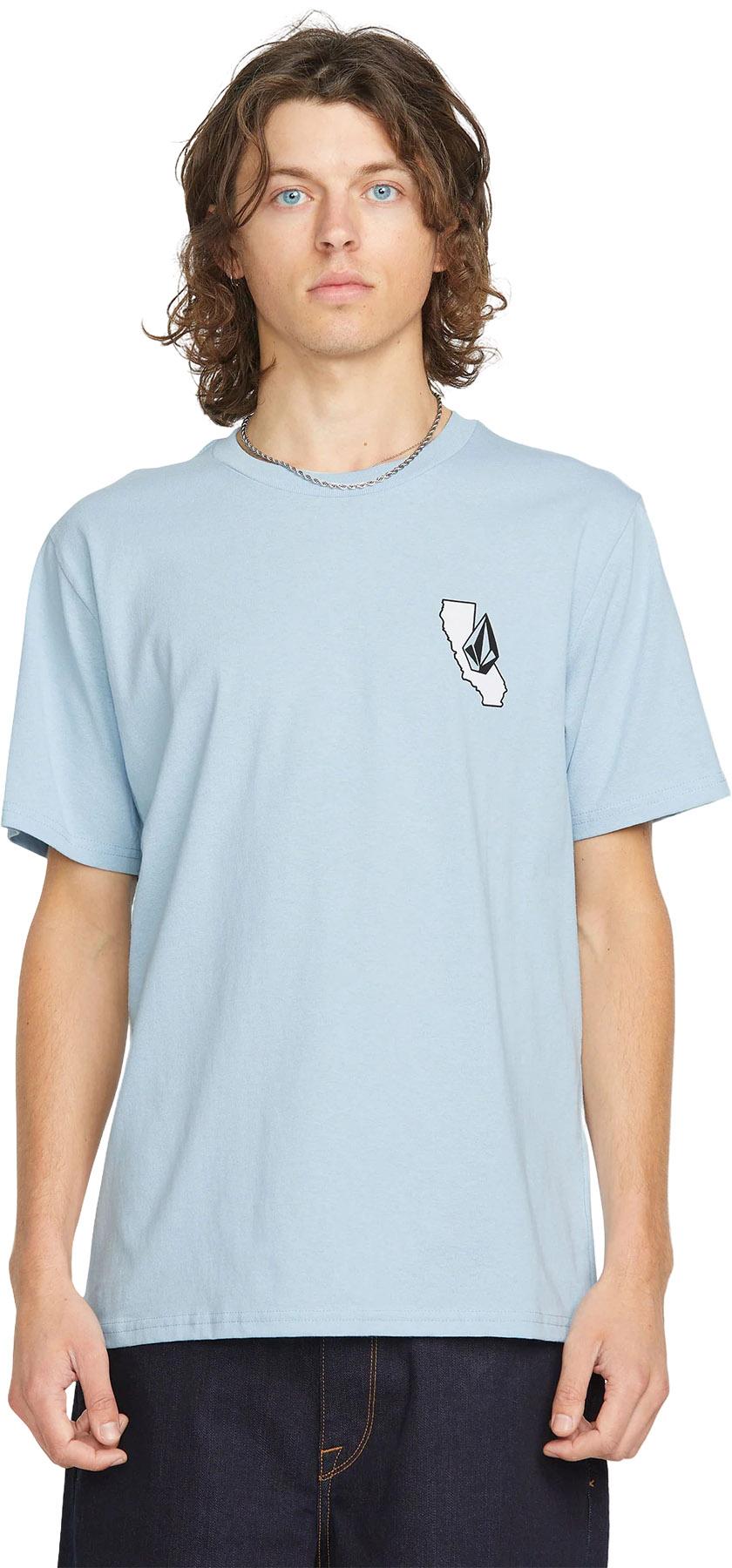 Numéro de l'image de la galerie de produits 4 pour le produit T-shirt à manches courtes CA Dreaming - Homme