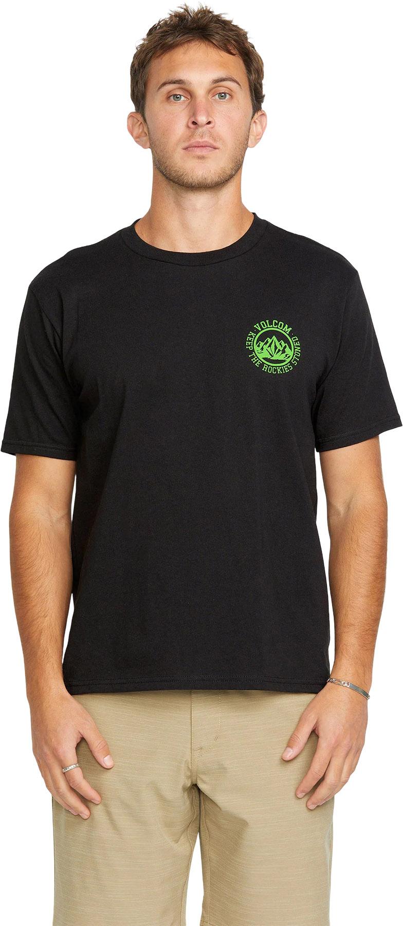 Product gallery image number 4 for product Keep Rockies Stoned Short Sleeve T-Shirt - Men's