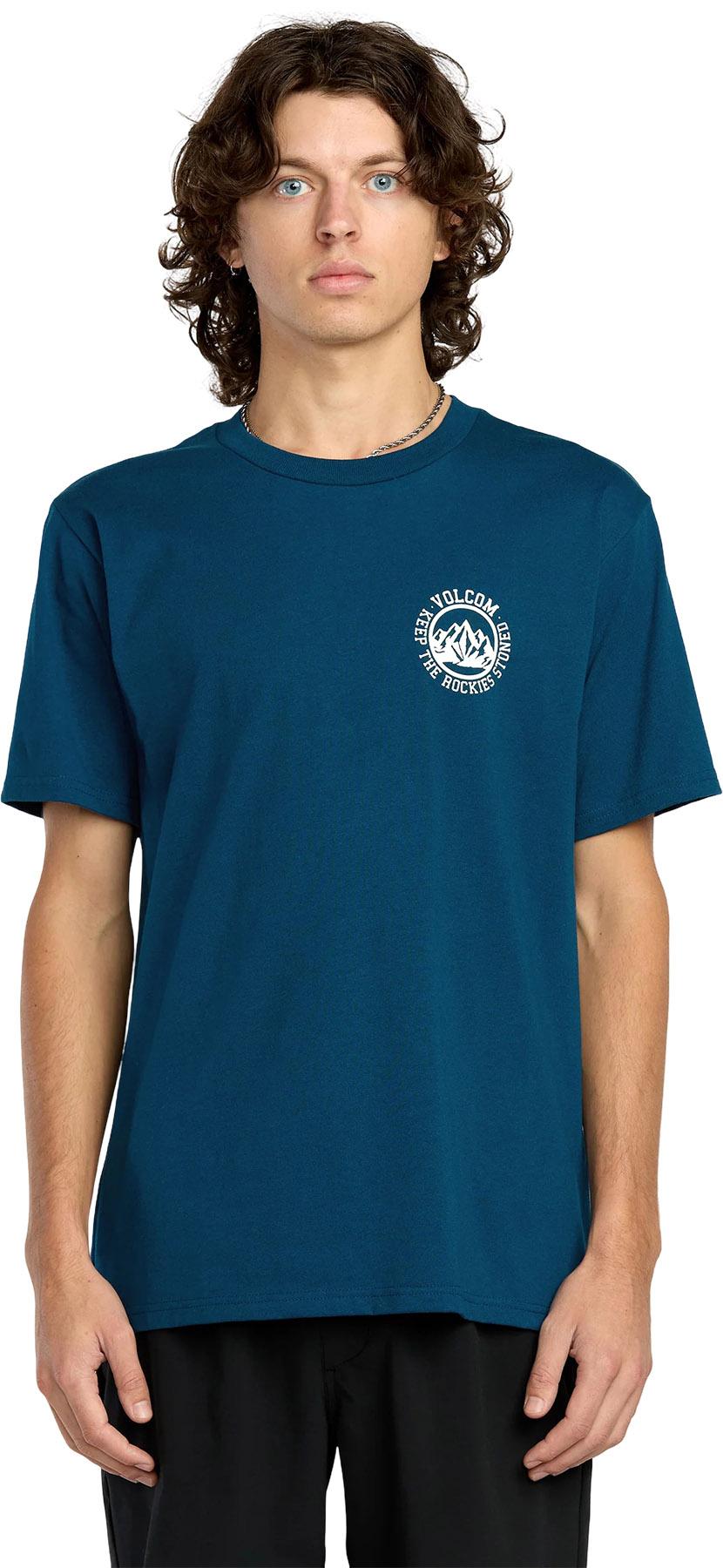 Product gallery image number 4 for product Keep Rockies Stoned Short Sleeve T-Shirt - Men's