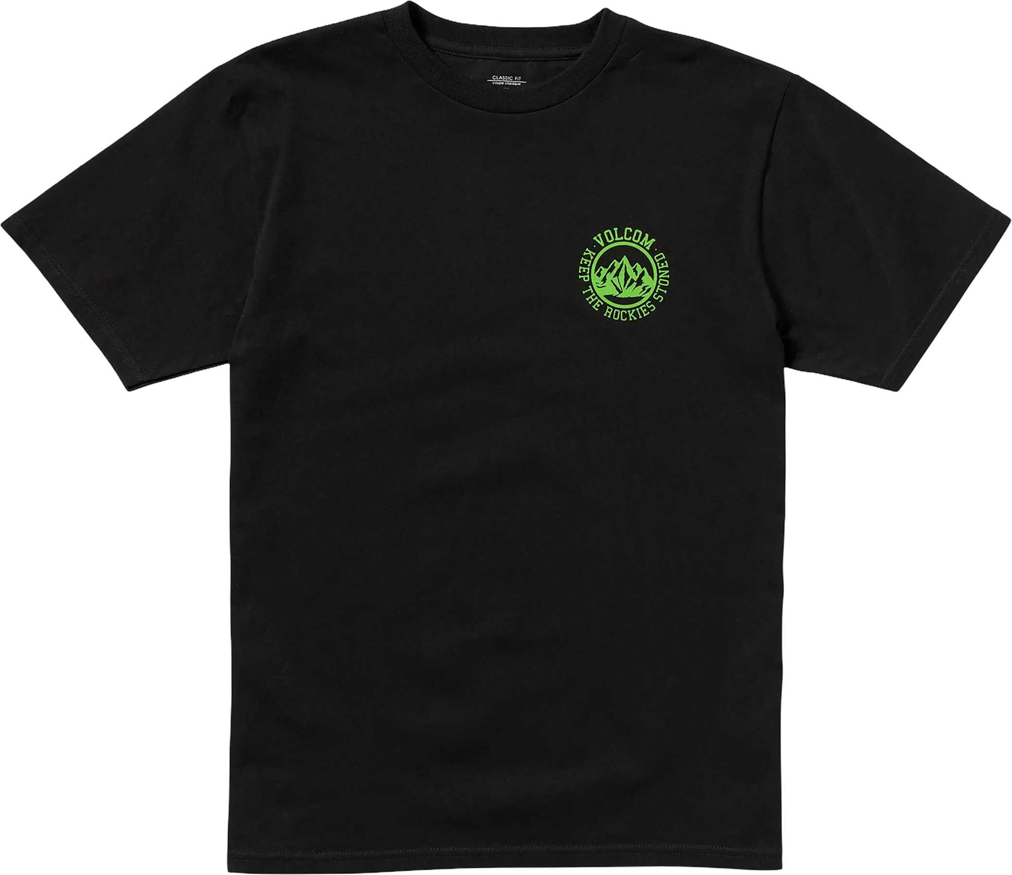 Product image for Keep Rockies Stoned Short Sleeve T-Shirt - Men's