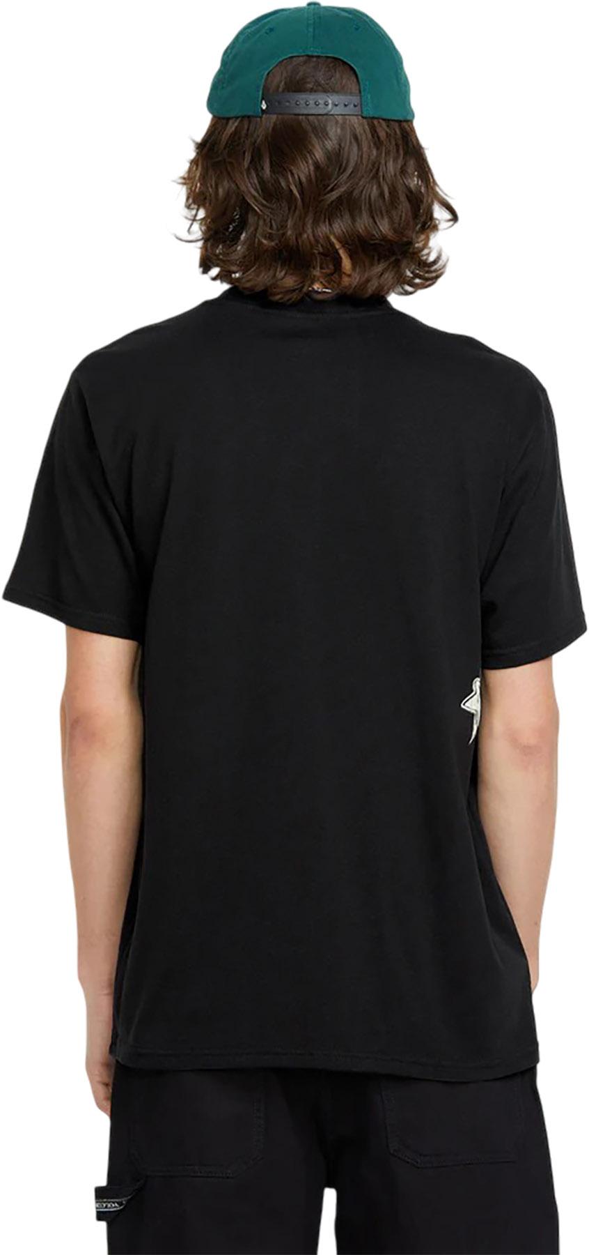 Product gallery image number 3 for product Entertainment Short Sleeve T-Shirt - Men's