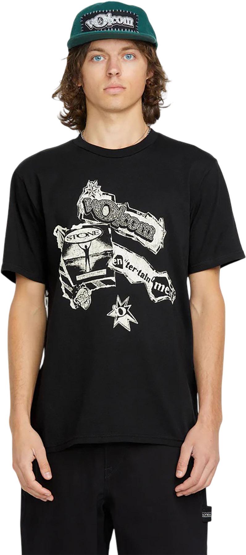 Product gallery image number 5 for product Entertainment Short Sleeve T-Shirt - Men's