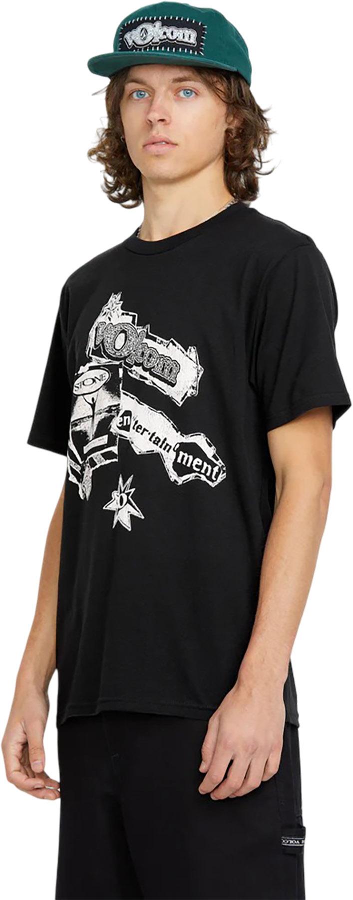 Product gallery image number 2 for product Entertainment Short Sleeve T-Shirt - Men's