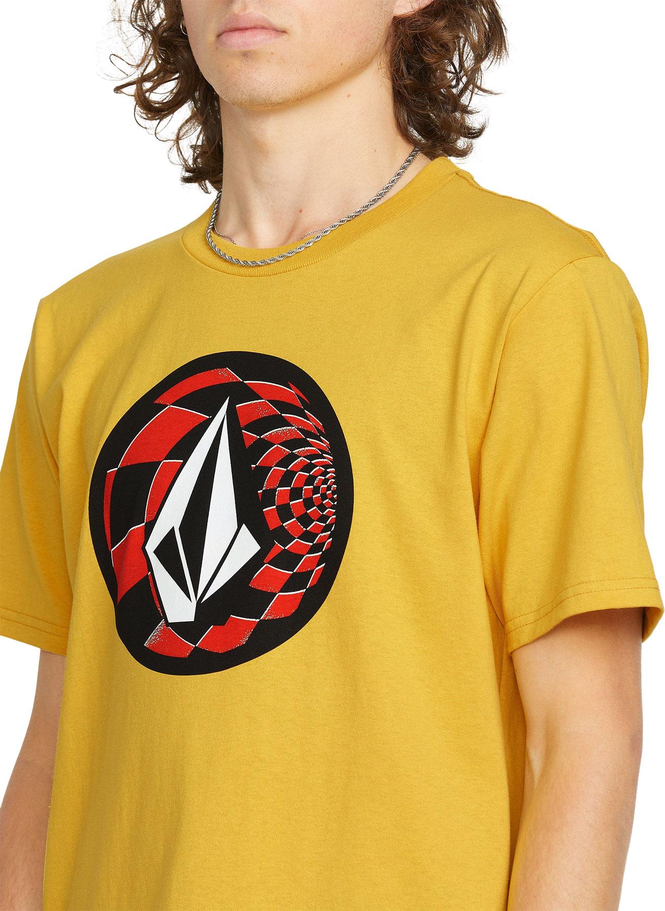 Numéro de l'image de la galerie de produits 4 pour le produit T-shirt à manches courtes Crisp Stone Fill - Homme