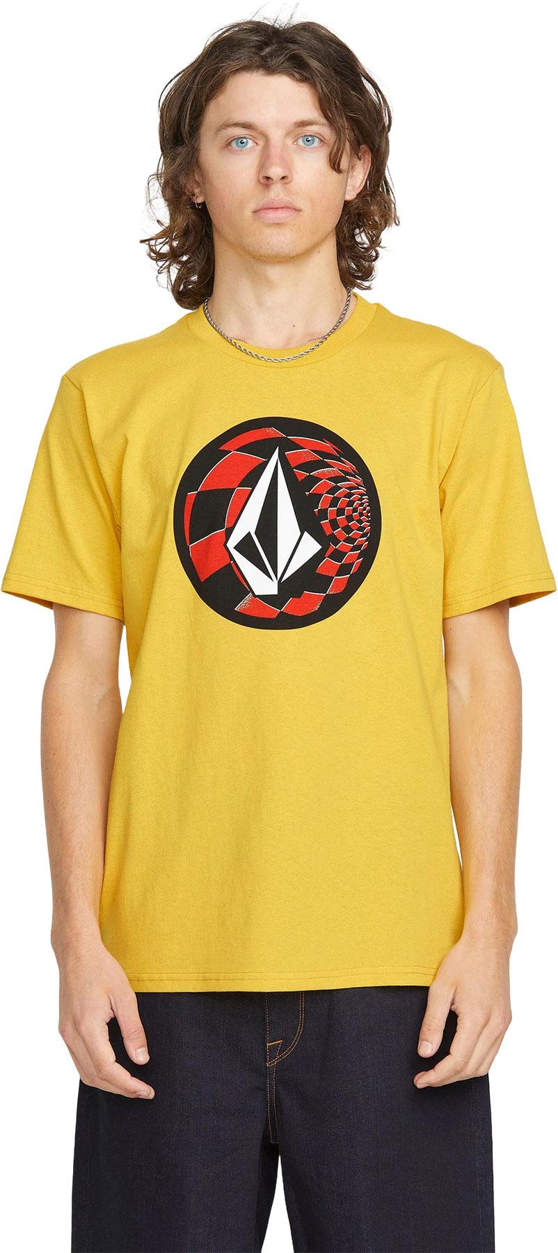 Numéro de l'image de la galerie de produits 5 pour le produit T-shirt à manches courtes Crisp Stone Fill - Homme